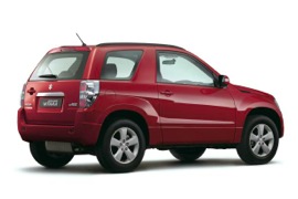 Grand Vitara 3 Doors 2008 - Present