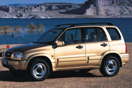 Escudo / Grand Vitara 5 Doors 1998 - 2005