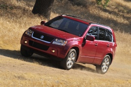 Grand Vitara 5 Doors 2008 - 2014