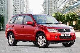 Escudo / Grand Vitara 5 Doors 2005 - 2007