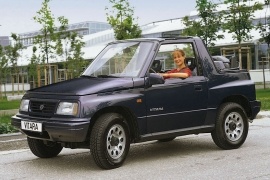 Vitara Cabrio 1989 - 1998