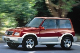 Vitara 3 Doors 1989 - 1998