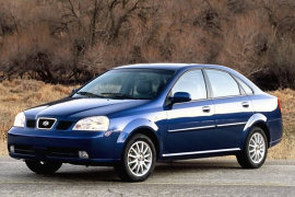 Forenza Sedan 2004 - 2008