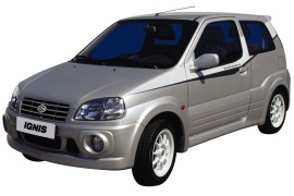 Ignis Sport 2003 - 2006