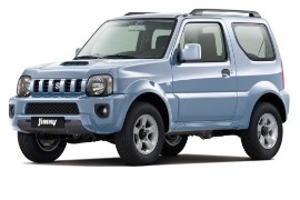 Jimny 2012 - 2018