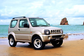 Jimny 2005 - 2012