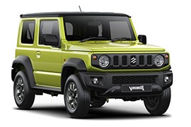 Jimny 2018 - 2022