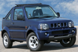 Jimny Cabriolet 2005 - 2011