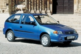 Swift 3 Doors 1996 - 2003