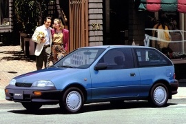 Swift 3 Doors 1991 - 1996