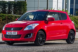 Swift 3 Doors