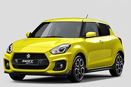 Swift Sport 2017 - Present