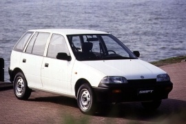 Swift 5 Doors 1991 - 1996