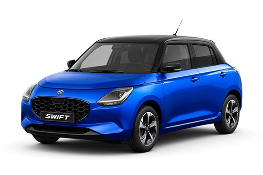 Swift 5 Doors