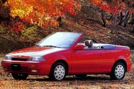 Swift Cabrio 1992 - 1995