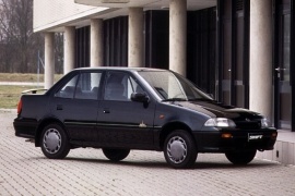 Swift Sedan 1991 - 1996