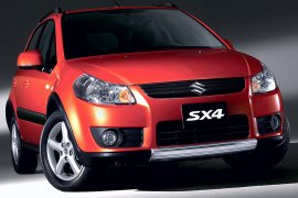 SX4 2006 - 2013