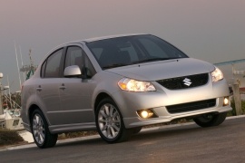 SX4 Sedan 2006 - 2014