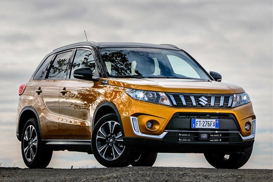 Vitara 2018 - Present