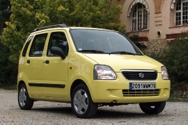 Wagon R 2000 - 2003