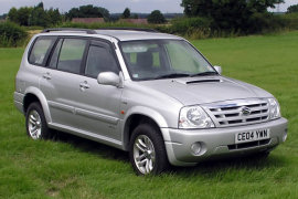 Grand Vitara XL7 2004 - 2006