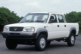 Telcoline Double Cab 1988 - Present