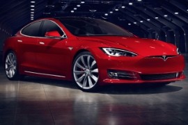 Model S 2016 - Present