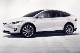 Model X 2015 - 2021