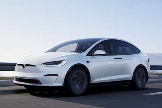 Model X 2021 - 2023