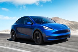 Model Y 2019 - Present