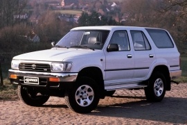 4Runner 1990 - 1995