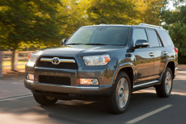 4Runner 2009 - 2013