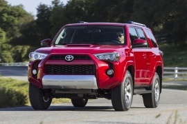 4Runner 2013 - 2024