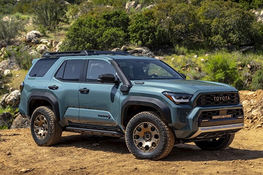 4Runner 2024 - Present