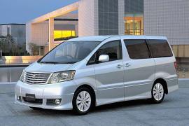 Alphard 2002 - 2007