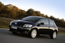 Auris 3 Doors 2006 - 2010