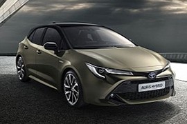 Auris 5 Doors