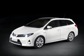 Auris Touring 2013 - 2015