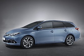 Auris Touring 2015