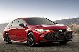 Avalon TRD 2019 - Present