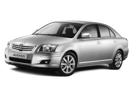 Avensis Liftback 2006 - 2008