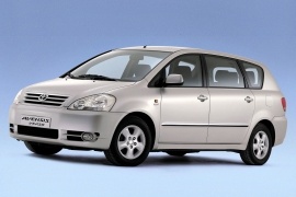 Avensis Verso 2001 - 2003