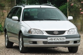 Avensis Wagon 2000 - 2003