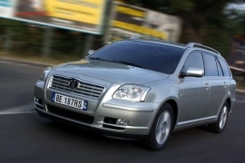 Avensis Wagon 2003 - 2006