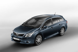 Avensis Wagon 2009 - 2015