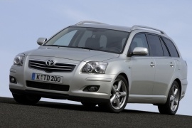 Avensis Wagon 2006 - 2008