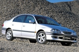 Avensis 1997 - 2000