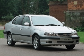 Avensis 2000 - 2003