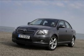 Avensis 2006 - 2008