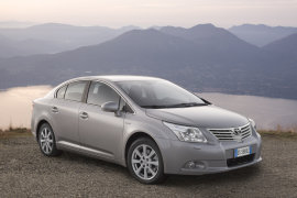 Avensis 2009 - 2011